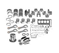 Crankshaft and Engine Rebuild Kit for GLC X253 with 2.1L/2.2L L4 Turbo Diesel OM651 Engine