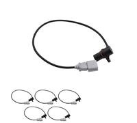 Crankshaft Angle Sensor Compatible With Beetle 1999-2010 1.8L 2.0L For Passat 1997-2005 Crankshaft Position Sensor Auto Parts(5 pieces)