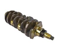 Crankshaft AP01 for Shibaura 404D-22 104 N844L GDA404 4-Cylinder Diesel Engine Replacement Part Number 115256990