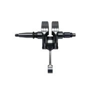 Crankshaft Assembly 5TG-11400-10-00 Compatible With YFZ450 ATV