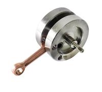 crankshaft assembly 80cc Motorcycle Engine Crankshaft Parts Motorcycle Camshaft Metal Motorcycle Crankshaft Connecting Rod Assembly