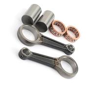 crankshaft assembly Compatible With CM250 1982-1983 2 Engine Connecting Rod Kit Motorcycle Engine Crankshaft Parts Motorcycle Camshaft Metal