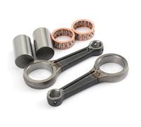 crankshaft assembly Compatible With CMX250 For CA250 For Rebel 1985-2016 2 Engine Connecting Rod Kit Motorcycle Engine Crankshaft Parts Motorcycle Camshaft Metal
