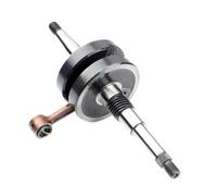 crankshaft assembly Compatible With DIO For AF16 For AF24 50cc For Scooter Engine Parts Motorcycle Connecting Rod Crankshaft Assembly Engine Crankshaft Accessories