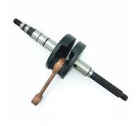crankshaft assembly Compatible With For JOG50 For CY50 For ZXR50 Motorcycle Connecting Rod Crankshaft Assembly Motorcycle Tools For Scooter Engine Parts