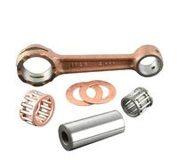 crankshaft assembly Compatible With For KDX200 1989-2005 For KDX220 1997 1998 1999 2000 2001 2002-2005 Motorcycle Engine Crankshaft Connecting Rod Kit