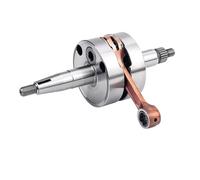 crankshaft assembly Compatible With For KX65 2006 2007 2008 2009-2018 Motorcycle Engine Crankshaft Assembly Parts Motorcycle Camshaft Metal 13031-0039