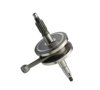 crankshaft assembly Compatible With For Raptor 50 For YFM50RT For ATV 2005 Motorcycle Engine Crankshaft Connecting Rod Assembly 22F-11400-01-00