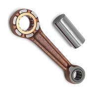 crankshaft assembly Compatible With For YW50 For BWS 1998-2010 For BA50 For Gear 1994-2007 Motorcycle Engine Crankshaft Connecting Rod Kit 4Y4-E1651-00