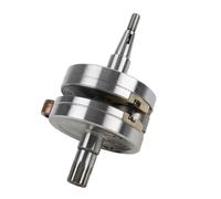 crankshaft assembly Compatible With For YZ125 1998 1999 2000 Motorcycle Engine Crankshaft Assembly Connecting Rod Kit