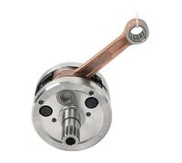 crankshaft assembly Compatible With For YZ125 2001-2004 2003 2002 Motorcycle Engine Crankshaft Parts Motorcycle Camshaft Metal