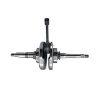 crankshaft assembly Compatible With Italika For GY6125 For DS125 For CS125 For Scooter Engine Parts Motorcycle Connecting Rod Crankshaft Assembly