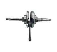 crankshaft assembly Compatible With Kymco For CK125T For GY6125 For Scooter Engine Parts Motorcycle Connecting Rod Crankshaft Assembly