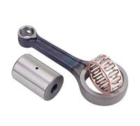 crankshaft assembly Compatible With PCX150 For PES125 For PS125 For PES125R For SH125D Motorcycle Engine Crankshaft Piston Connecting Rod Kit 06381-KZY-900