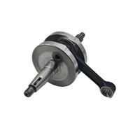 Crankshaft Assembly Connecting Rod Shaft Bearing 13000-GC4-601 Compatible With CR80R CR80RB 86-02 CR85R CR85RB 03-04