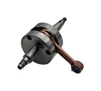 Crankshaft Assembly Replacement For 13031-1448 EC10004 Compatible With KX60 RM60 60CC 1983-2003