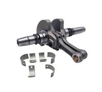 Crankshaft Assembly With Bearings 420219665 Compatible With Quad Go Kart ATV UTV 800 2006-2015