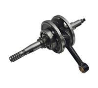 Crankshaft Assembly With Connecting Rod Shaft Bearing YMH Warrior 350 YFM350R 1UY-11400-00-00