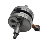 Crankshaft Assembly With RODS And Bearings 13031-0017 Compatible With 03-05 KX125 Dirt Bike