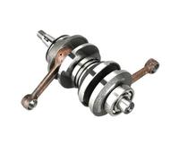 Crankshaft Assy 66T-11400 66T-11400-01 Compatible With 40HP 40X Outboard Engine 2 Stroke