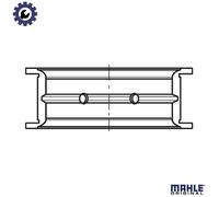 New Crankshaft Bearings 4570300045 4570301445 4760337008 A4570300045