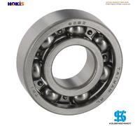 CRANKSHAFT BEARING 78126620 FOR D208-2/308-2 1.5L D225-2/325-2 1.7L 2cyl 2.0L