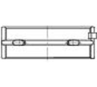 MAHLE 001 HL 21929 000 Crankshaft bearing