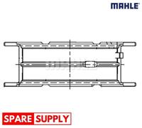 CRANKSHAFT BEARING FOR MERCEDES-BENZ W176 W246 W204 W205 MAHLE 001 FL 21834 025