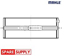 CRANKSHAFT BEARING FOR MERCEDES-BENZ W176 W246 W204 W205 MAHLE 001 HL 21956 025