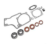 Crankshaft Bearing Kit for 028 028AVS for chainsaw Repair Crankshaft | Fits 028, 028 Wood, 028 AV, 028 AVS models, includes clutch and flywheel seals