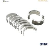 Crankshaft bearing shell 001 HS 10001 075 MAHLE for MERCEDES-BENZ T2/L Van LP NG