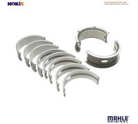 MAHLE 001 HS 10705 025 Crankshaft Bearing Set