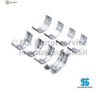 KOLBENSCHMIDT 37180610 Crankshaft Bearing Set