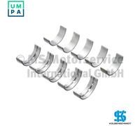 KOLBENSCHMIDT 37250620 Crankshaft Bearing Set