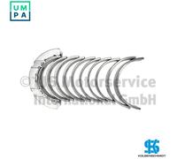 Kolbenschmidt Crankshaft Bearing Set 77946610 - Fits BMW 1/3 Series, X1/X3 (N46/N42 1.8-2.0L)