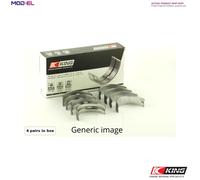 CRANKSHAFT BEARING SET MB4276SV 010 +0.254mm FOR AJD 2.7L 306DT 3.0L 6cyl