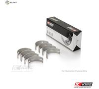 For AUDI A4 A5 A6 CASA CCMA CJG 3.0 Diesel Main Bearings 0.50 Size - KING