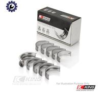 CRANKSHAFT BEARING SET MB5780SM0.75 +0.75mm FOR N47D20A/D20B/D20C/C20A 2.0L 4cyl