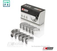 CRANKSHAFT BEARING SET MB5780SM0.75 +0.75mm FOR N47D20A/D20B/D20C/C20A 2.0L 4cyl