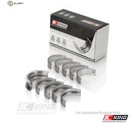 CRANKSHAFT BEARING SET MB5780SM0.75 +0.75mm FOR N47D20A/D20B/D20C/C20A 2.0L 4cyl