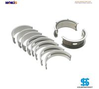 KOLBENSCHMIDT MS-1190GP STD Crankshaft Bearing Set