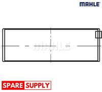 CRANKSHAFT BEARINGS FOR MERCEDES-BENZ ACCELO W202 W203 MAHLE 001 HL 20044 025