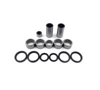 Crankshaft Bearings Motorcycle Thrust Needle Roller Bearings Bushing Oil Seal Motocross Triangle Lever Rear Lowering Linkage For YZF YZFX WRF 250 450