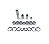 Crankshaft Bearings Motorcycle Thrust Needle Roller Bearings Bushing Oil Seal Motocross Triangle Lever Rear Lowering Linkage For YZF YZFX WRF 250 450