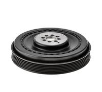 Crankshaft Belt Pulley 059105251DJ EG AH AD Compatible With Audi A4 B7 B8 A5 A6 C6 C7 A8 D3 D4 Q5 Q7 2.7 3.0 TDI