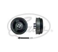 GATES TVD1192A Crankshaft pulley