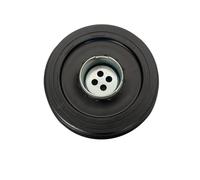 Crankshaft Belt Pulley Compatible For BMW 3 5 Series X5 N57 E70 X6 E71 E72 11237800026