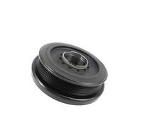 Crankshaft Belt Pulley Compatible For BMW N57 F10 525d 530d 535d F01 F02 730d 740d 750d X5 E70 X6 E71 XDrive 30d 35d 40d N57 11237800026