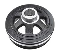 Crankshaft Belt Pulley Compatible With C230 C280 Replacement For A2720300003 A2720300903