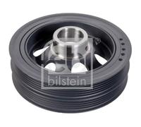 Crankshaft Belt Pulley FEBI Fits FORD Transit V363 Bus 16- 2011537